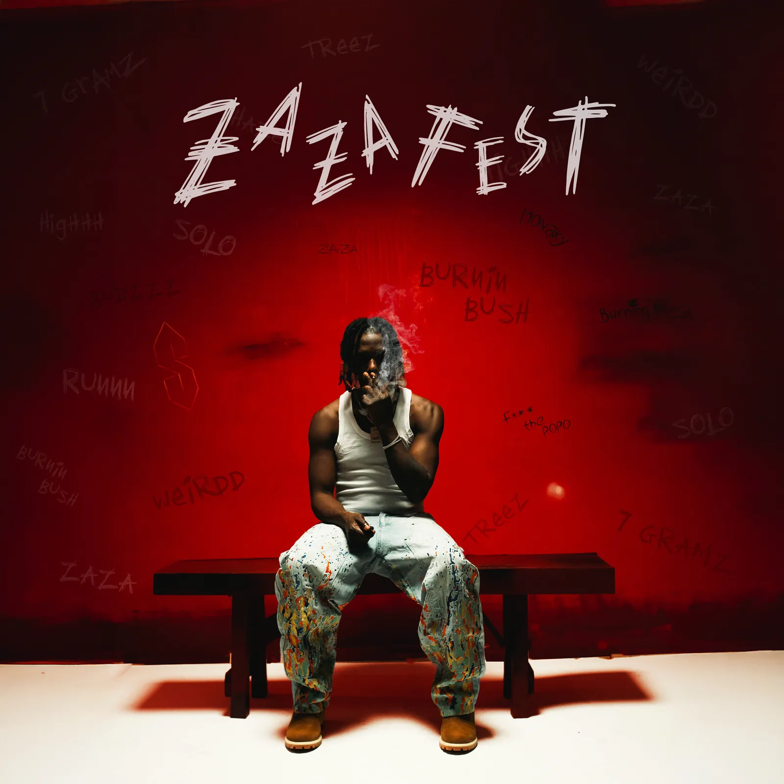 Monaky - ZaZa Fest (EP)