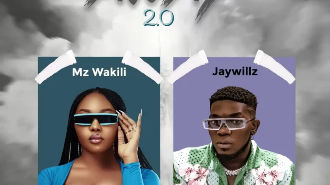 Mz Wakili & Jaywillz - Away 2.0