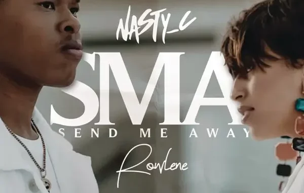 Nasty C - SMA ft. Rowlene Nasty C - SMA ft. Rowlene