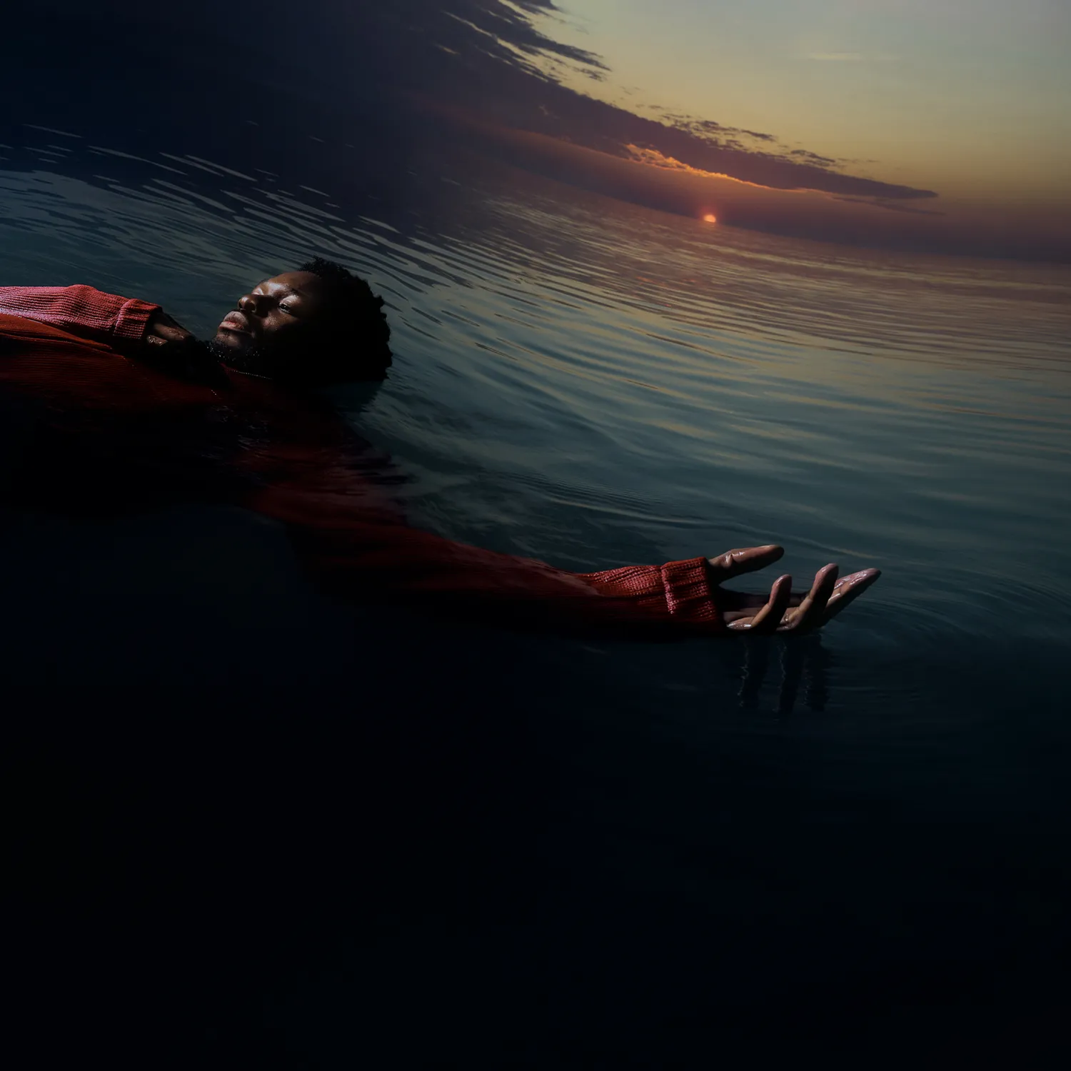 Nonso Amadi - To Cry A Flood (EP)