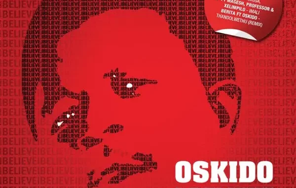 OSKIDO - Tsa Mandebele ft. Candy