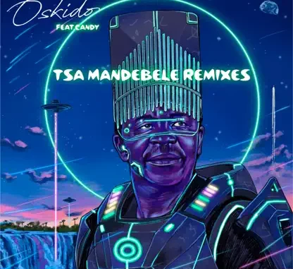 OSKIDO ft. Candy – Tsa Mandebele Kids OSKIDO ft. Candy – Tsa Mandebele Kids