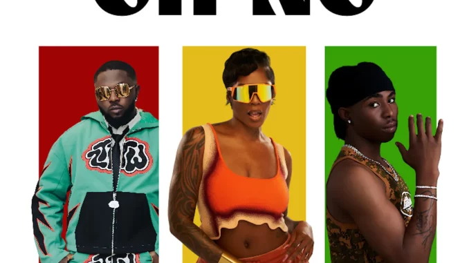 Oberz - Oh No II ft. FOLA & Tiwa Savage
