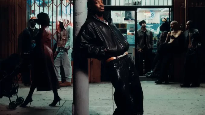 Odeal - Nights In The Sun ft. Wizkid