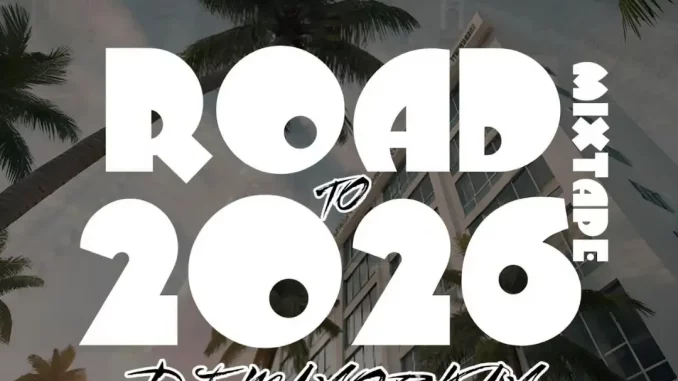 Official DJ Mayor Kay Too Bad - Road to 2026 Mix
