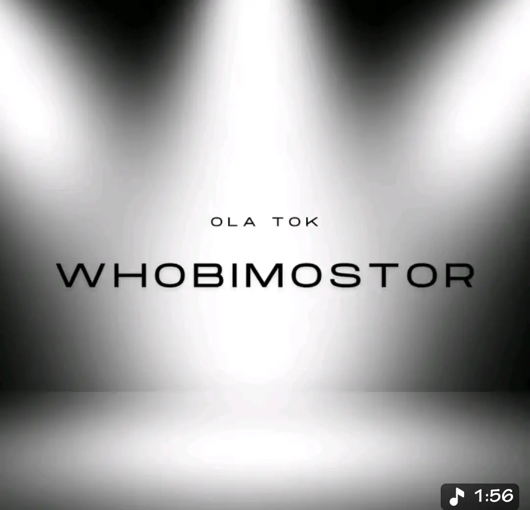 Ola Tok - Whobimostor