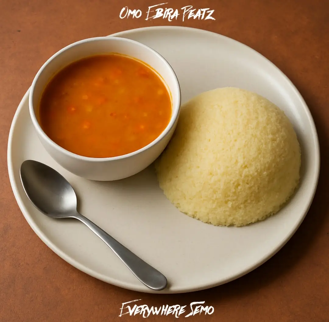 Omo Ebira Beatz - Everywhere Semo