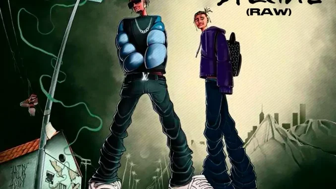 Orex - Born Special ft. Otega Orex - Born Special ft. Otega