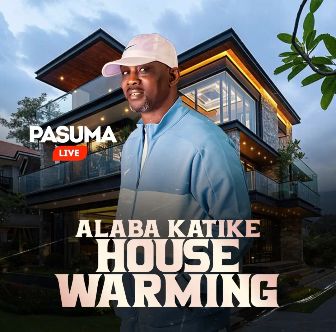Pasuma - Alaba Katike House Warming (EP)
