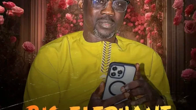 Pasuma - Big Elephant Ilaro (Album)