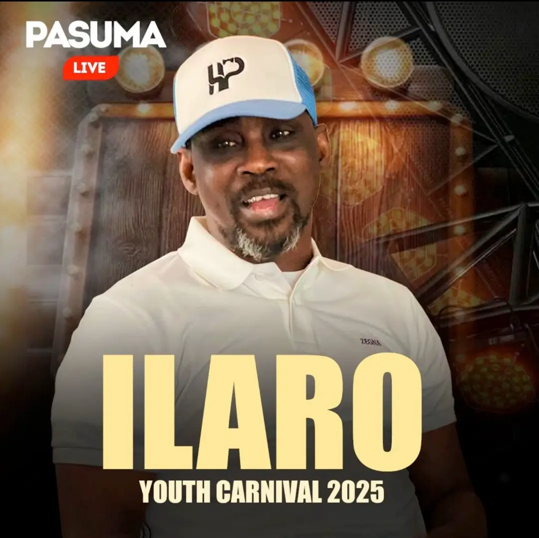 Pasuma - Ilaro Youth Carnival 2025 (Live)