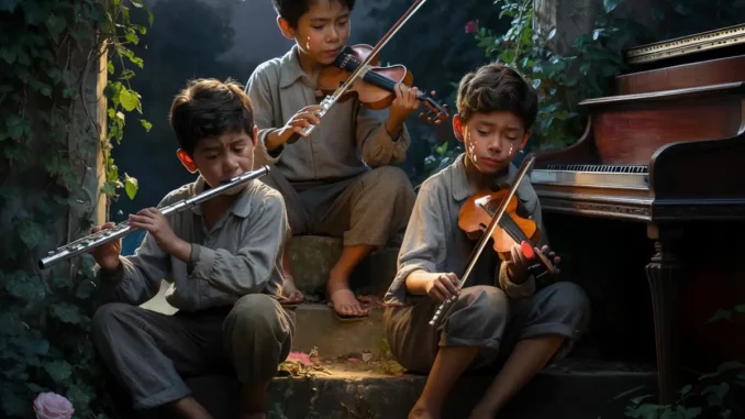 Paul-Cleverlee-Emotional-Violin-and-Flute