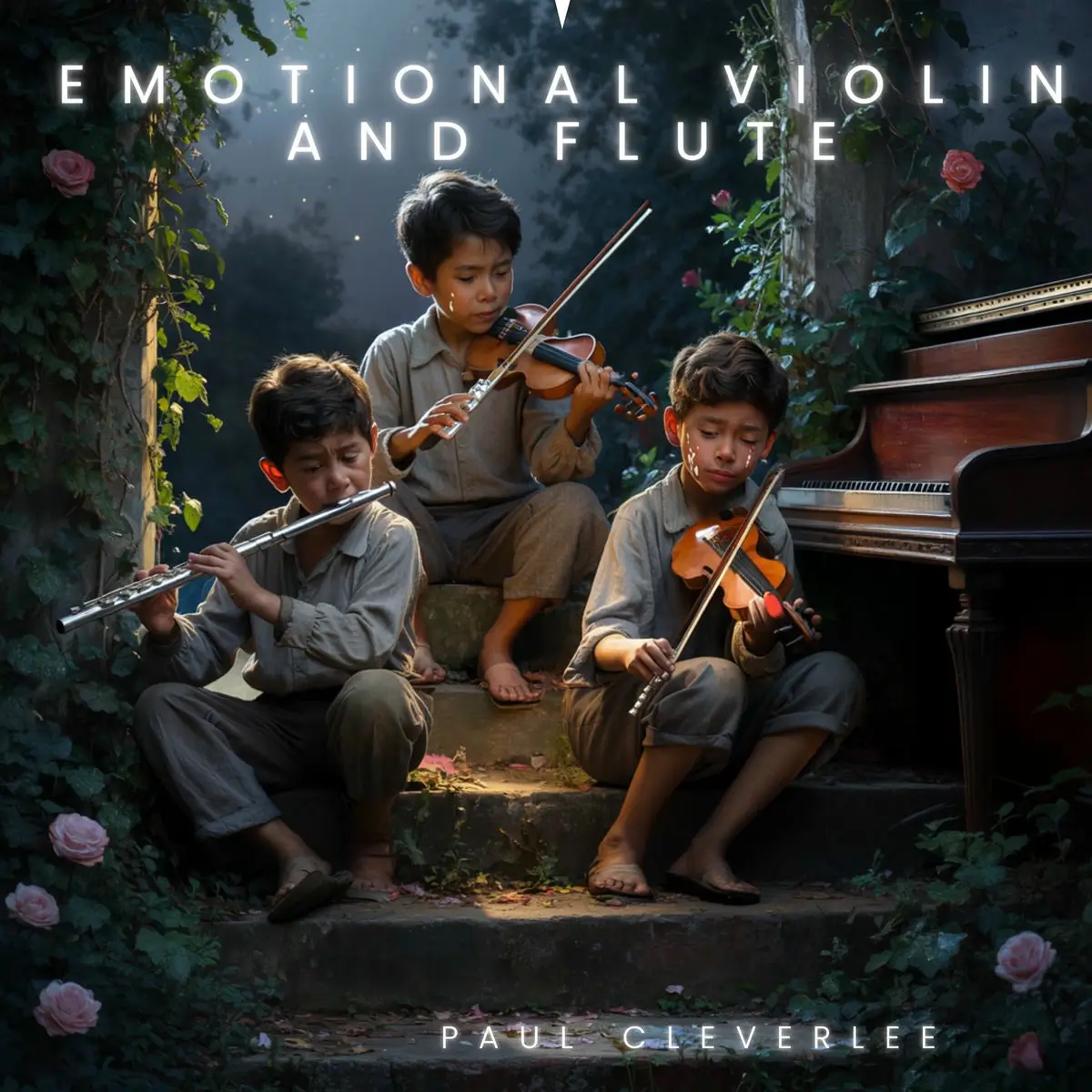 Paul-Cleverlee-Emotional-Violin-and-Flute