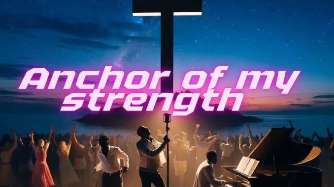 Paul-Cleverlee-Gerald-Bishung-Anchor-of-My-Strength