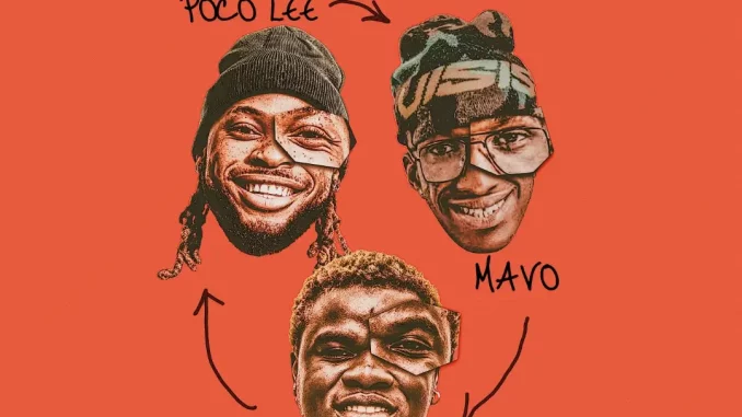 Poco Lee, Mavo & Diamond Boy - Enjoyment Poco Lee, Mavo & Diamond Boy - Enjoyment