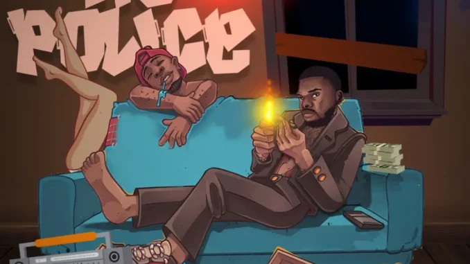 Professional-Beat-CynMiah-No-Police-Road-Clear-Sped-Up