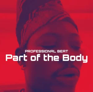 Professional Beat – Part of the Body