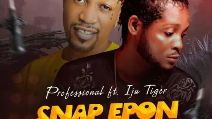 Professional-Beat-Snap-Epon-Refix-Beat-feat.-Iju-Tiger