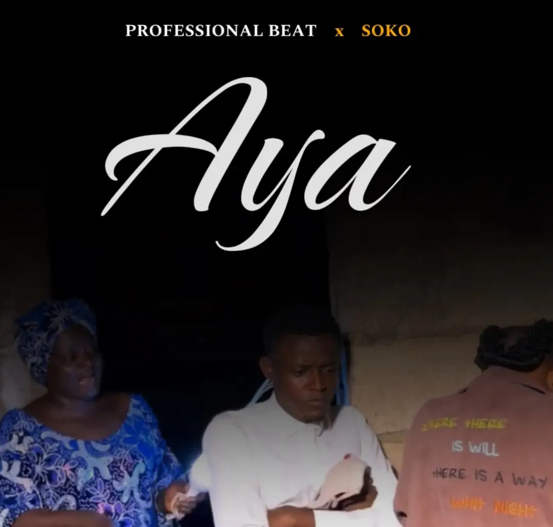 Professional-Beat-Soko-Aya