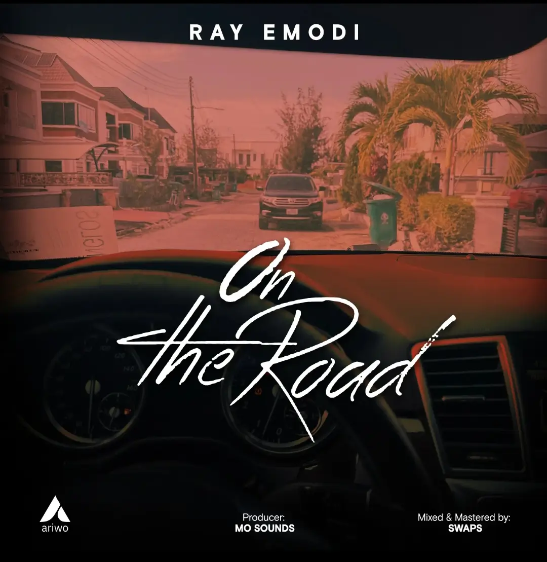 Ray Emodi - On The Road