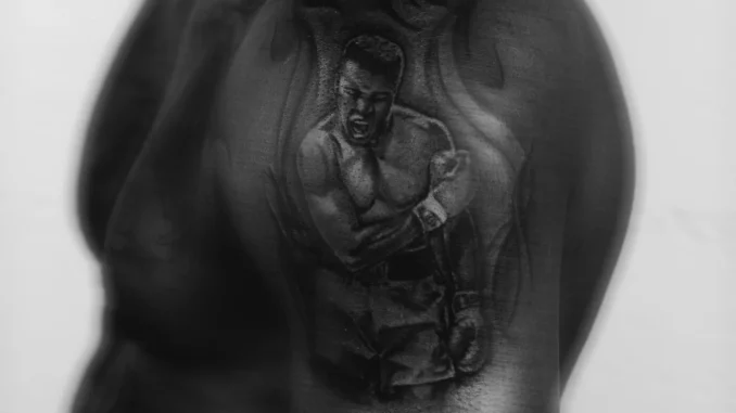 Ruger - Muhammad Ali (Can't Relate)