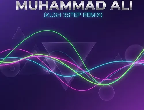 Ruger - Muhammed Ali (KU3H 3Step Remix)