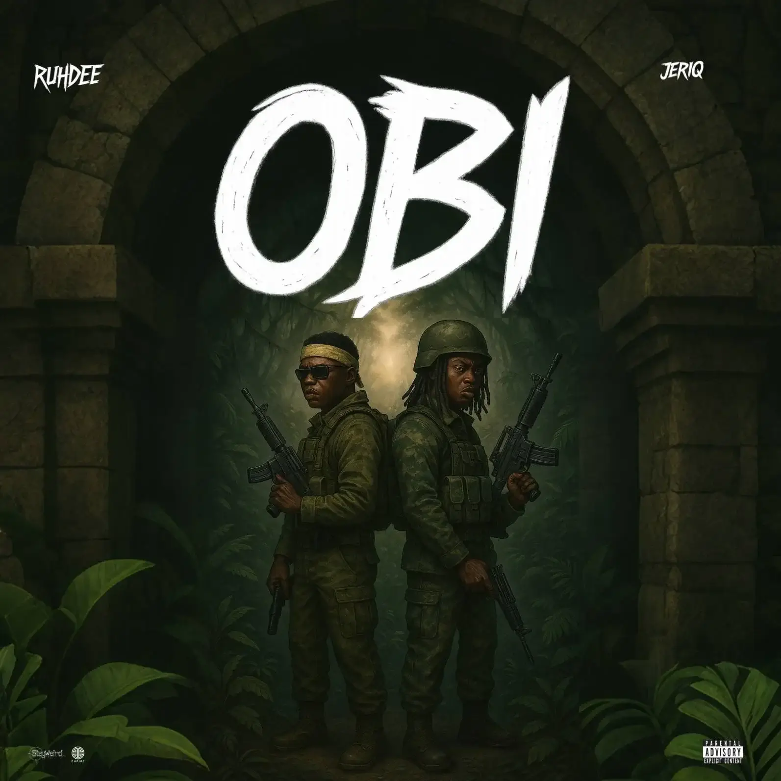 Ruhdee - Obi ft. Jeriq