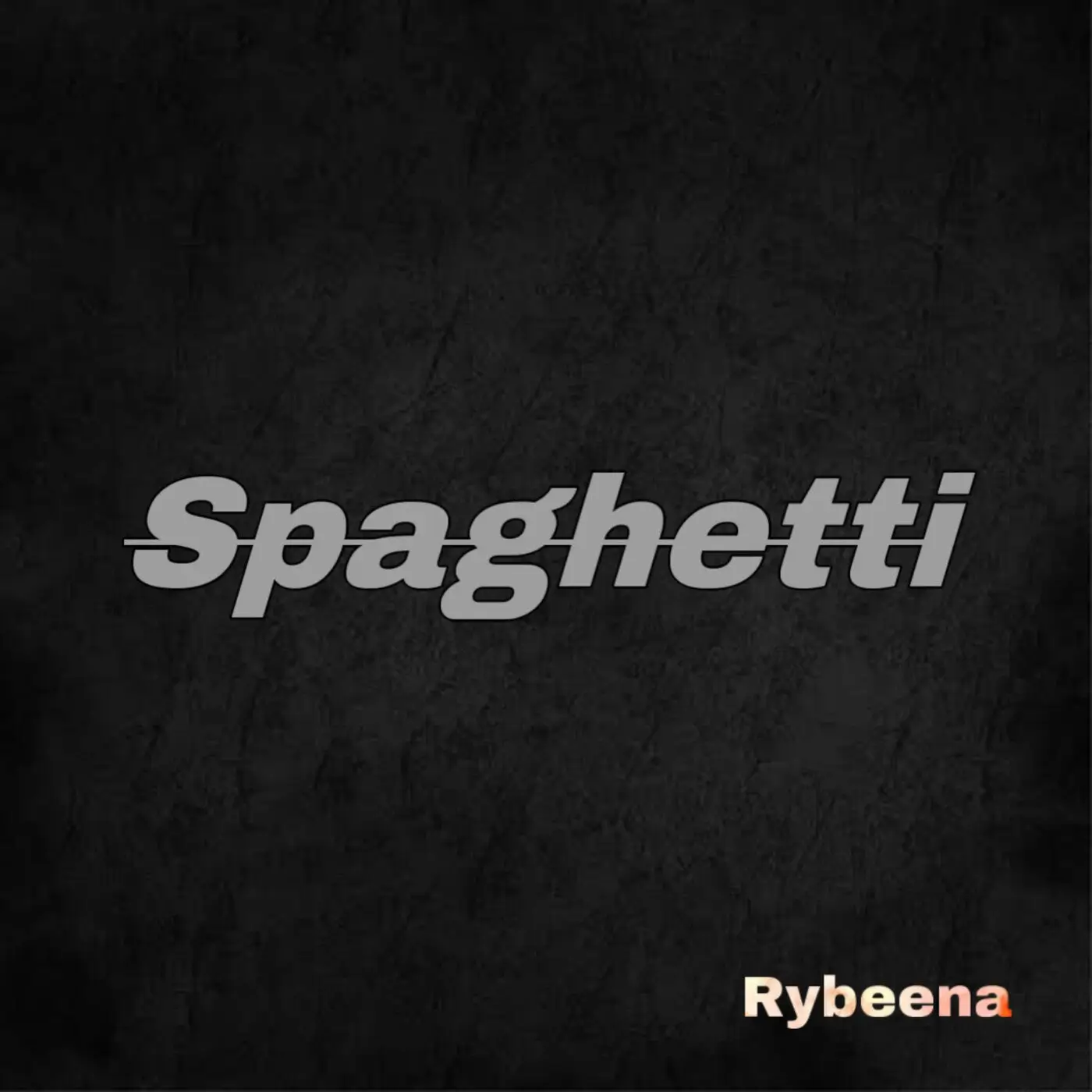 Rybeena-Spaghetti