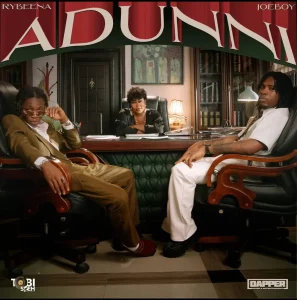 Rybeena ft. Joeboy – Adunni