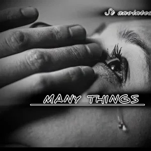 ST Anointed – Many Things
