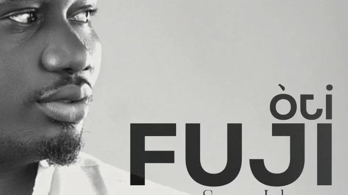 Segun Johnson - Ijo Fuji Segun Johnson - Ijo Fuji