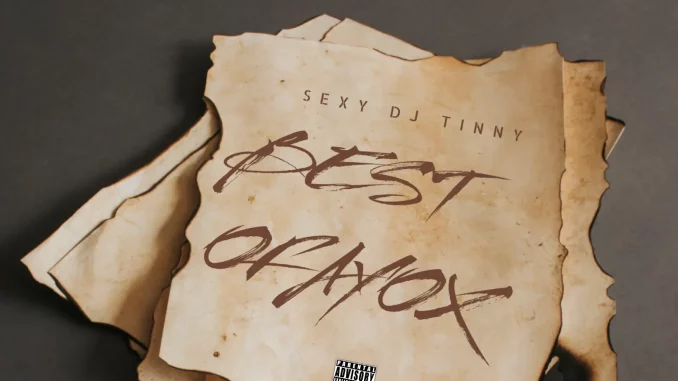 Sexy DJ Tinny - Best Of Ayox Mix