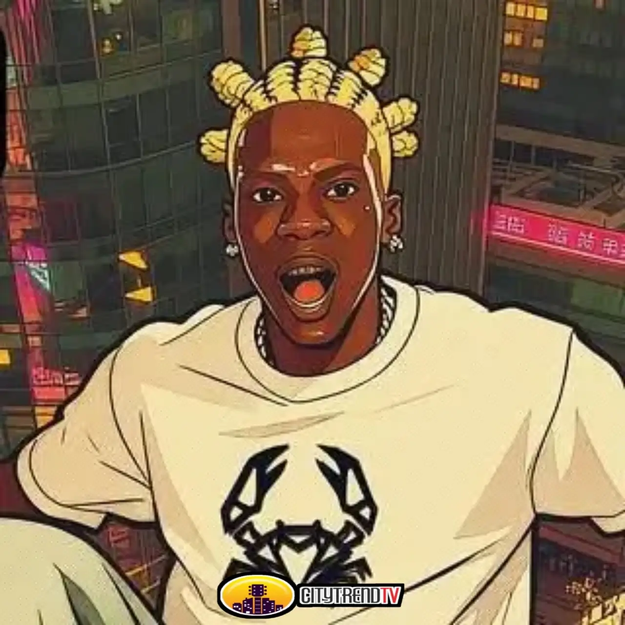 Seyi Vibez - CitytrendTv.Com