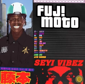 Seyi Vibez – UP ft. Trippie Redd