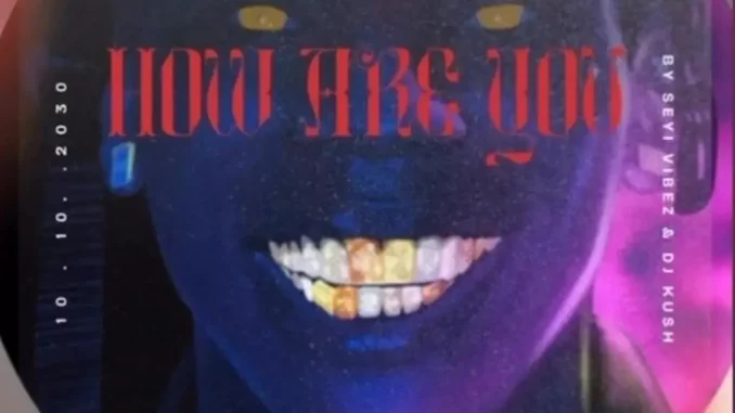 Seyi Vibez - How Are You (KU3H Amapiano Reflip) Seyi Vibez - How Are You (KU3H Amapiano Reflip)