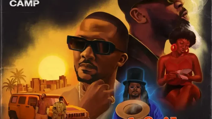 Show Dem Camp - AFRIKA MAGIK (Album)