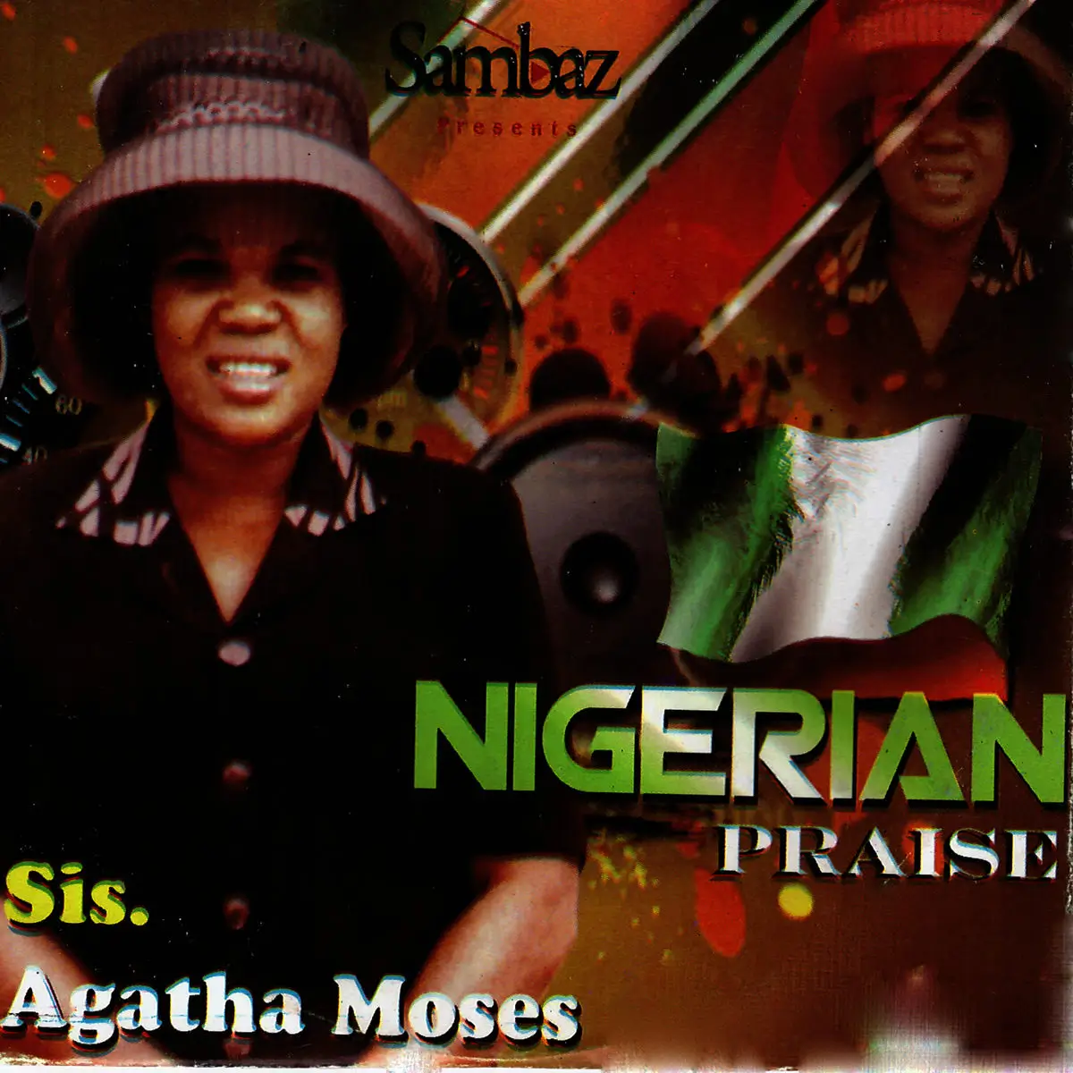 Sis. Agatha Moses - Thank You