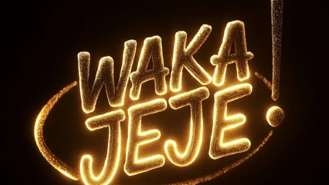 Small Baddo - Waka Jeje Small Baddo - Waka Jeje