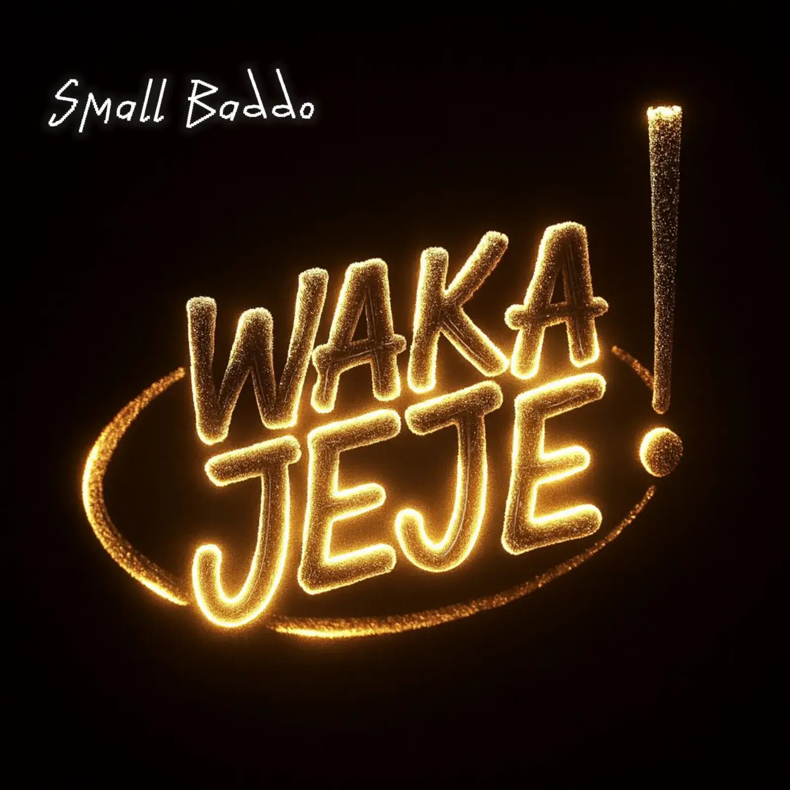 Small Baddo - Waka Jeje