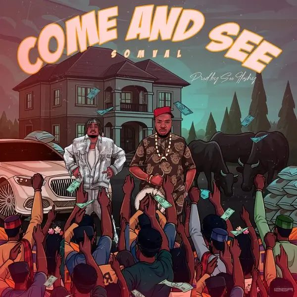 Somval - Come And See