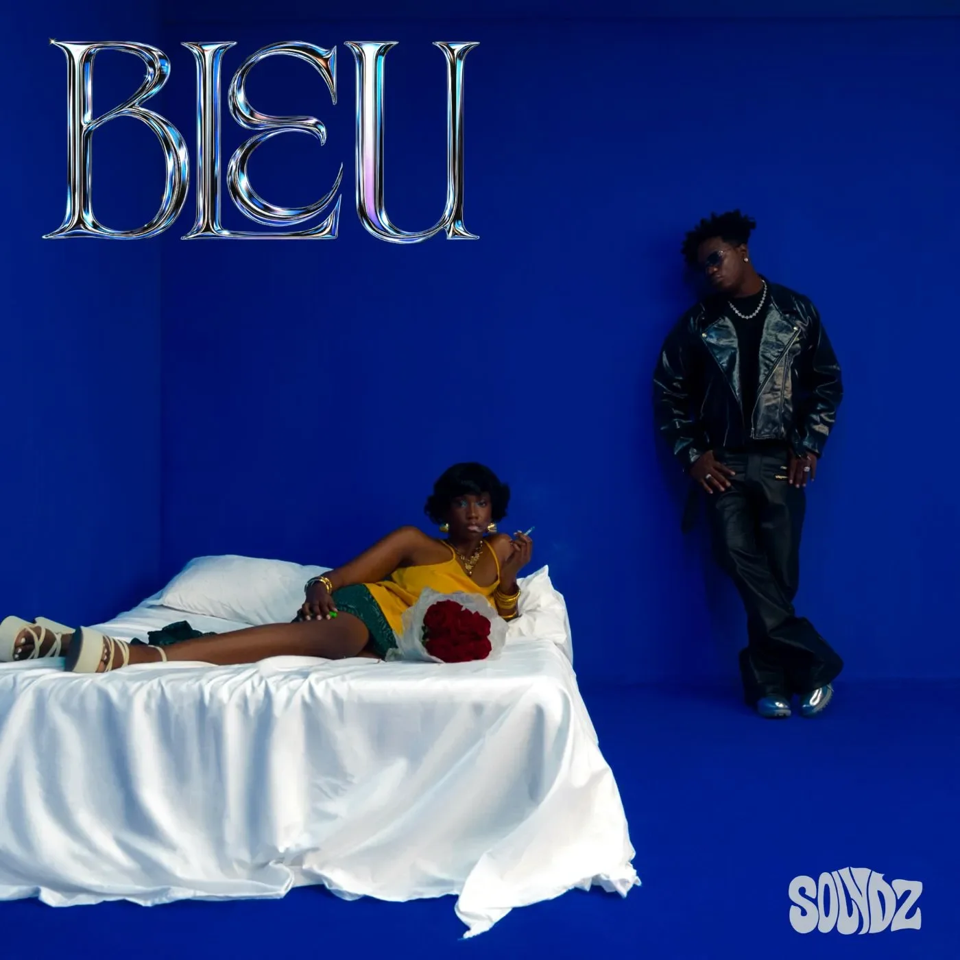 Soundz - Bleu (Album)