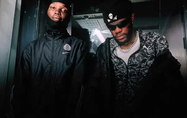 Spirit-Boyz & Sedii_M - Ghetto 44 ft. PowerpuffBoii