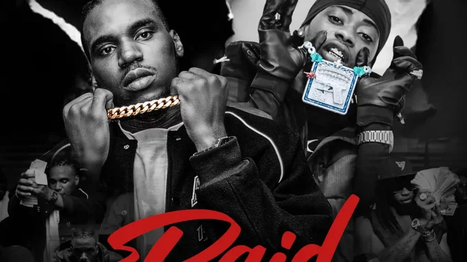 Stahgee - Paid (Remix) ft. Jeriq