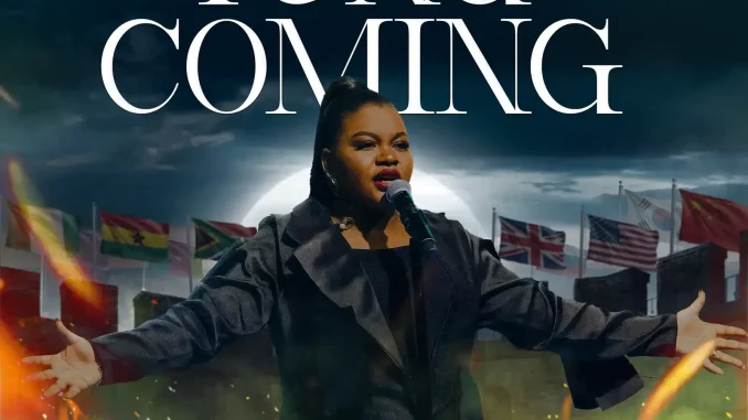 Sunmisola Agbebi - The King Is Coming Sunmisola Agbebi - The King Is Coming