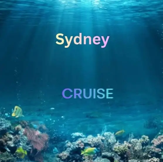 Sydney – Cruise