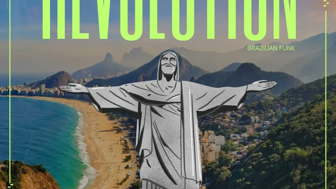 Syed Hassan Samin - Revolution_(Brazilian Funk) Syed Hassan Samin - Revolution_(Brazilian Funk)