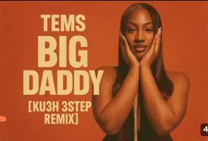 Tems – Big Daddy (KU3H 3step Remix)