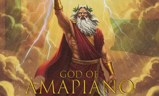 The Hit Maker - god of Amapiano (EP)