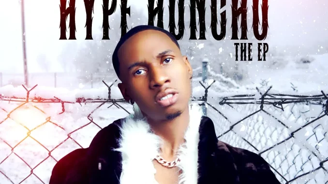 Toby Shang - Hype Huncho (EP)