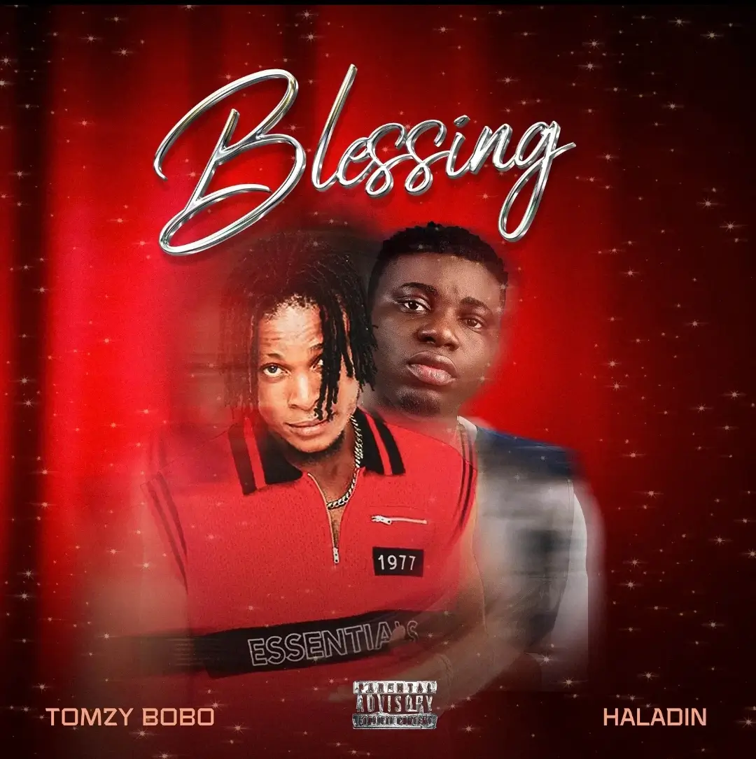 Tomzy Bobo & Haladin - Blessing (Remix)